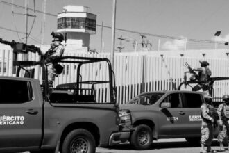 Inmediaciones del Centro de Readaptación Social de Tabasco, en Villahermosa. Foto: JLMNoticias / Denuncia Tabasco.