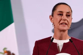 La presidenta de México, Claudia Sheinbaum. Foto: JLMNoticias / Agencia El Universal / Berenice Fregoso.