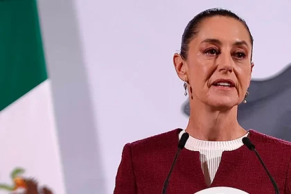 La presidenta de México, Claudia Sheinbaum. Foto: JLMNoticias / Agencia El Universal / Berenice Fregoso.