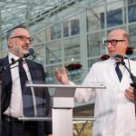 Pope Francis hospitalized at Gemelli hospital in Rome