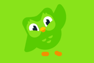 Duo, de Duolingo. Foto: JLMNoticias / Duolingo.