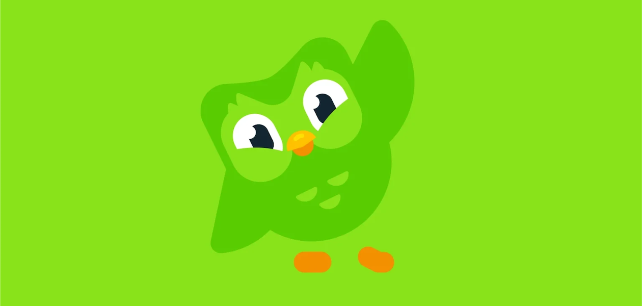 Duo, de Duolingo. Foto: JLMNoticias / Duolingo.