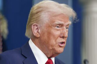 Donald Trump. Foto de JLMNoticias / EFE/ EPA/ Will Oliver.