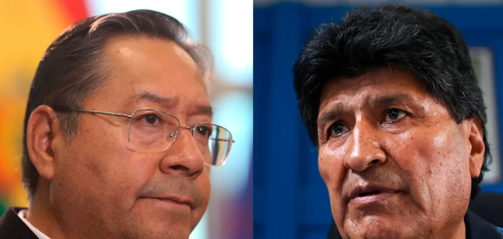 El expresidente de Bolivia, Evo Morales. Foto: JLMnoticias / EFE.