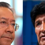 El expresidente de Bolivia, Evo Morales. Foto: JLMnoticias / EFE.