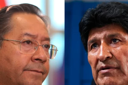 El expresidente de Bolivia, Evo Morales. Foto: JLMnoticias / EFE.