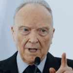 El fiscal general de la República, Alejandro Gertz Manero. México aclara que narcos fueron entregados a EE.UU. por seguridad nacional. Foto: Agencia El Universal.