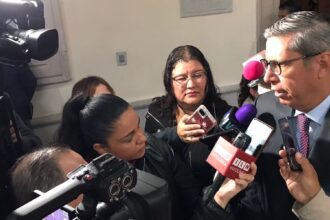 El Fiscal de Aguascalientes, Jesús Figueroa Ortega. Foto: JLMNoticias / FGEA.