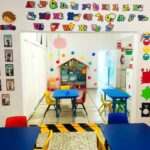 Se pueden inscribir niñas y niños de 1 y 4 años