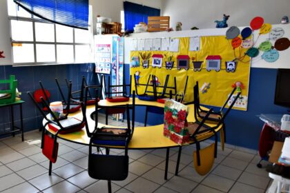 Hay 61 Estancias Infantiles en todo el estado