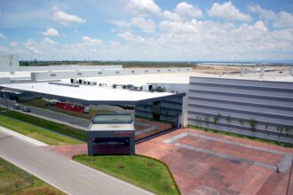 Tere Jiménez aseguró que Nissan está tranquila en Aguascalientes.