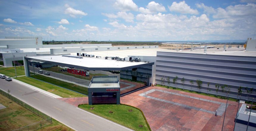 Tere Jiménez aseguró que Nissan está tranquila en Aguascalientes.