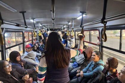 Se verificó su funcionamiento para que los usuarios puedan ver en tiempo real la ubicación del camión.