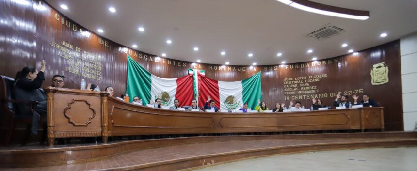 El programa se basa en cinco pilares: Aguascalientes Más Próspero, Más Limpio, Más Nuestro, Más Parejo y Más Seguro