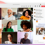 Microsoft cerrará Skype en mayo y lo reemplazará con su versión gratuita de Teams. Foto: Microsoft.