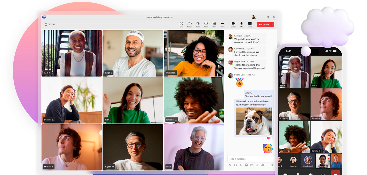 Microsoft cerrará Skype en mayo y lo reemplazará con su versión gratuita de Teams. Foto: Microsoft.