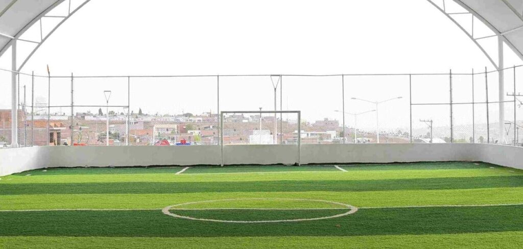 Se fortalecerá la infraestructura en agua potable, vialidades, mejores parques y espacios deportivos y recreativos