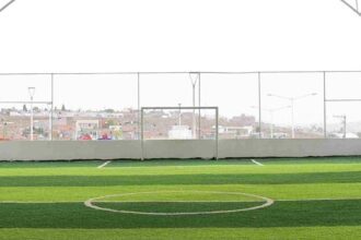 Se fortalecerá la infraestructura en agua potable, vialidades, mejores parques y espacios deportivos y recreativos