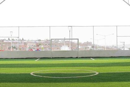 Se fortalecerá la infraestructura en agua potable, vialidades, mejores parques y espacios deportivos y recreativos