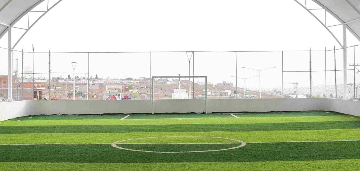Se fortalecerá la infraestructura en agua potable, vialidades, mejores parques y espacios deportivos y recreativos