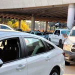 Operación Limpieza de la Secretaría de Economía. Foto: Secretaría de Economía.