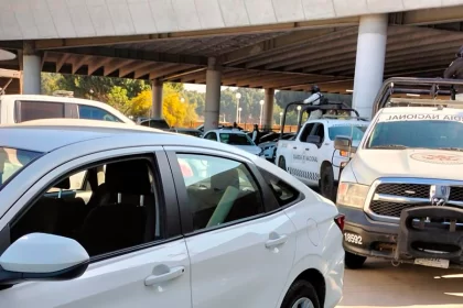 Operación Limpieza de la Secretaría de Economía. Foto: Secretaría de Economía.