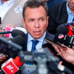 El gobernador de Jalisco, Pablo Lemus. Foto: Informador MX.