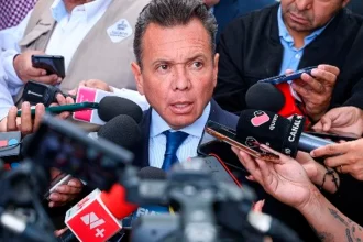 El gobernador de Jalisco, Pablo Lemus. Foto: Informador MX.