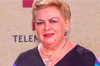 Paquita la del Barrio. Foto: JLMNoticias / Paquita la del Barrio / Instagram.
