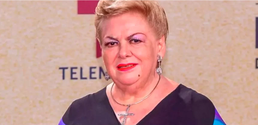 Paquita la del Barrio. Foto: JLMNoticias / Paquita la del Barrio / Instagram.