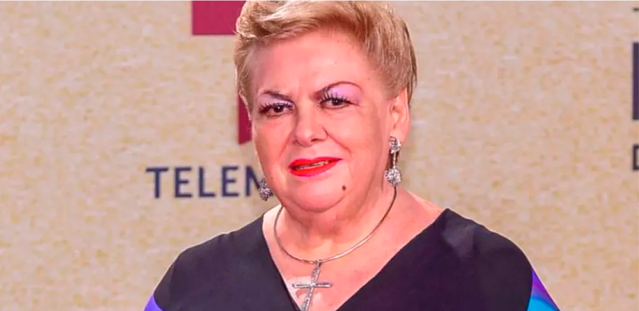 Paquita la del Barrio. Foto: JLMNoticias / Paquita la del Barrio / Instagram.
