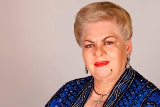 Paquita la del Barrio. Foto: JLMNoticias / Paquita la del Barrio / Instagram.