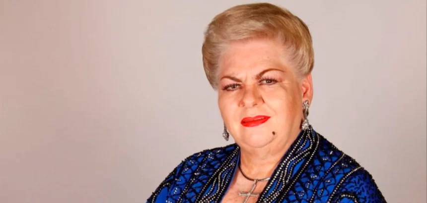 Paquita la del Barrio. Foto: JLMNoticias / Paquita la del Barrio / Instagram.