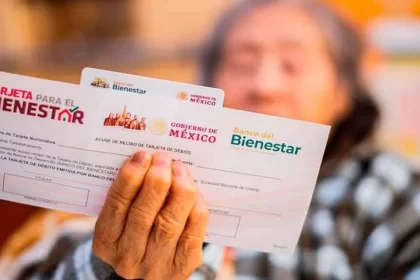 Pensión Bienestar Adultos Mayores. Foto: JLMNoticias / Gobierno de México.
