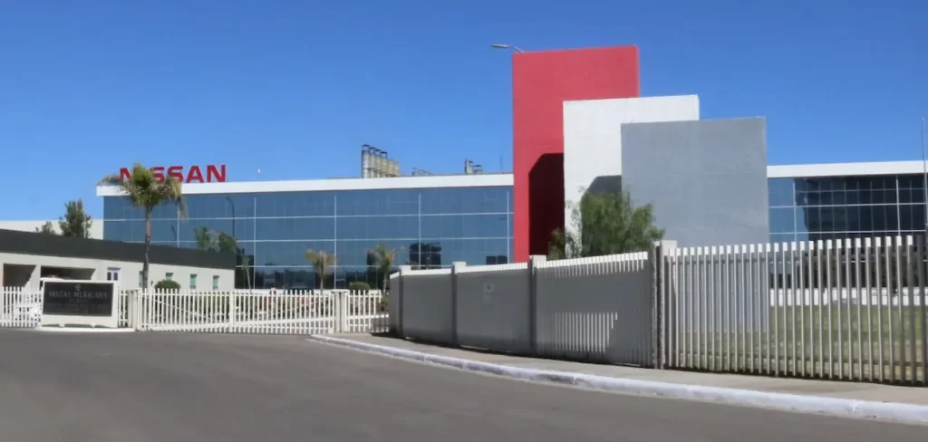 Planta de Nissan Aguascalientes. Foto: JLMNoticias / Hidrocalidodigital.