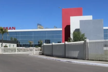 Planta de Nissan Aguascalientes. Foto: JLMNoticias / Hidrocalidodigital.