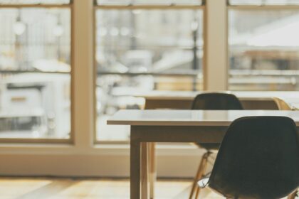 Foto de archivo de Salón de Clases. Foto: JLMNoticias / Unsplash.