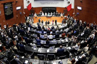 Imagen alusiva al Senado de la República. Foto: JLMNoticias / Comunicación Social Senado.