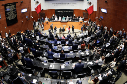 Imagen alusiva al Senado de la República. Foto: JLMNoticias / Comunicación Social Senado.