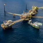 Sonda de Campeche. Foto: Pemex.