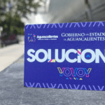 Tarjeta Soluciones YoVoy. Foto: JLMNoticias / Hidrocálidodigital.