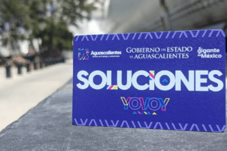Tarjeta Soluciones YoVoy. Foto: JLMNoticias / Hidrocálidodigital.