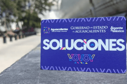Tarjeta Soluciones YoVoy. Foto: JLMNoticias / Hidrocálidodigital.