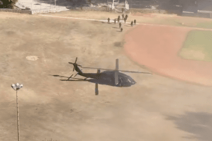 Tensión en Villa Hidalgo. Foto: JLMNoticias / Captura de Pantalla.