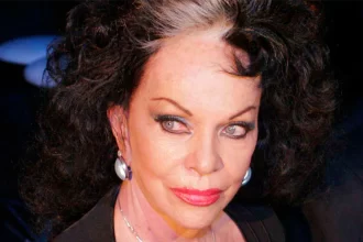 Yolanda Montes 'Tongolele'. Foto: Agencia El Universal.