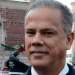 El secretario general de Gobierno de Aguascalientes, José Antonio Arámbula. Foto: JLMNoticias / Especial.