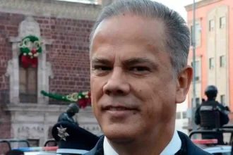 El secretario general de Gobierno de Aguascalientes, José Antonio Arámbula. Foto: JLMNoticias / Especial.