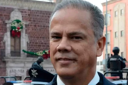 El secretario general de Gobierno de Aguascalientes, José Antonio Arámbula. Foto: JLMNoticias / Especial.