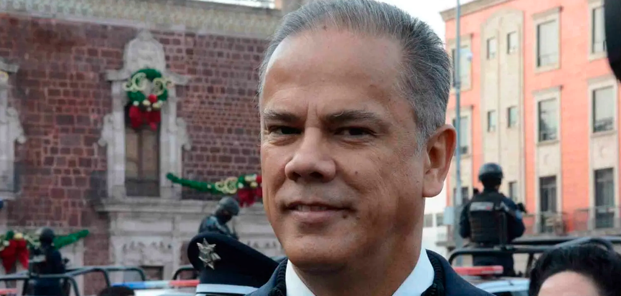 El secretario general de Gobierno de Aguascalientes, José Antonio Arámbula. Foto: JLMNoticias / Especial.