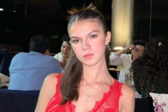 Valentina Gilabert. Foto: Instagram.